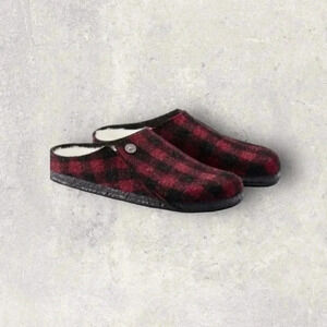 Birkenstock Shoes | Birkenstock Zermatt Shearling Wool Felt Size 36